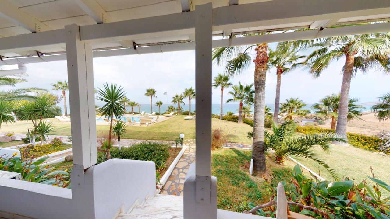 Aneria Suites Episkopi-Chania Exterior foto