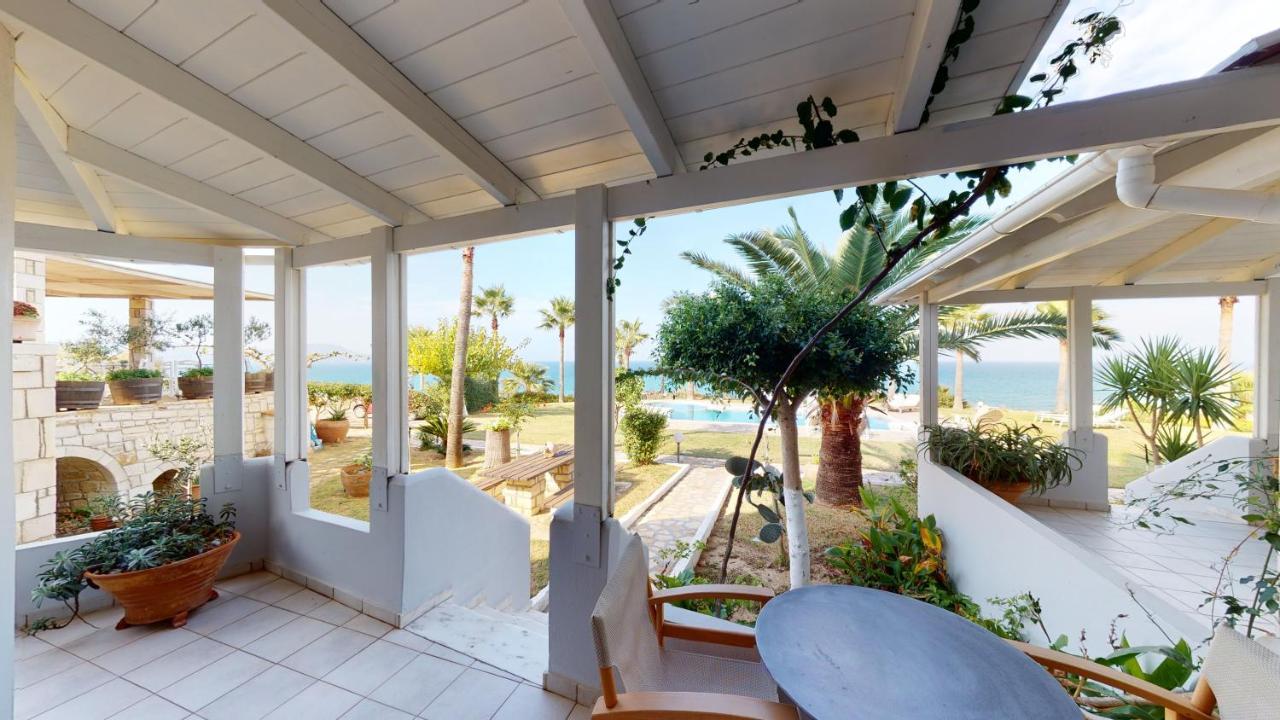 Aneria Suites Episkopi-Chania Exterior foto