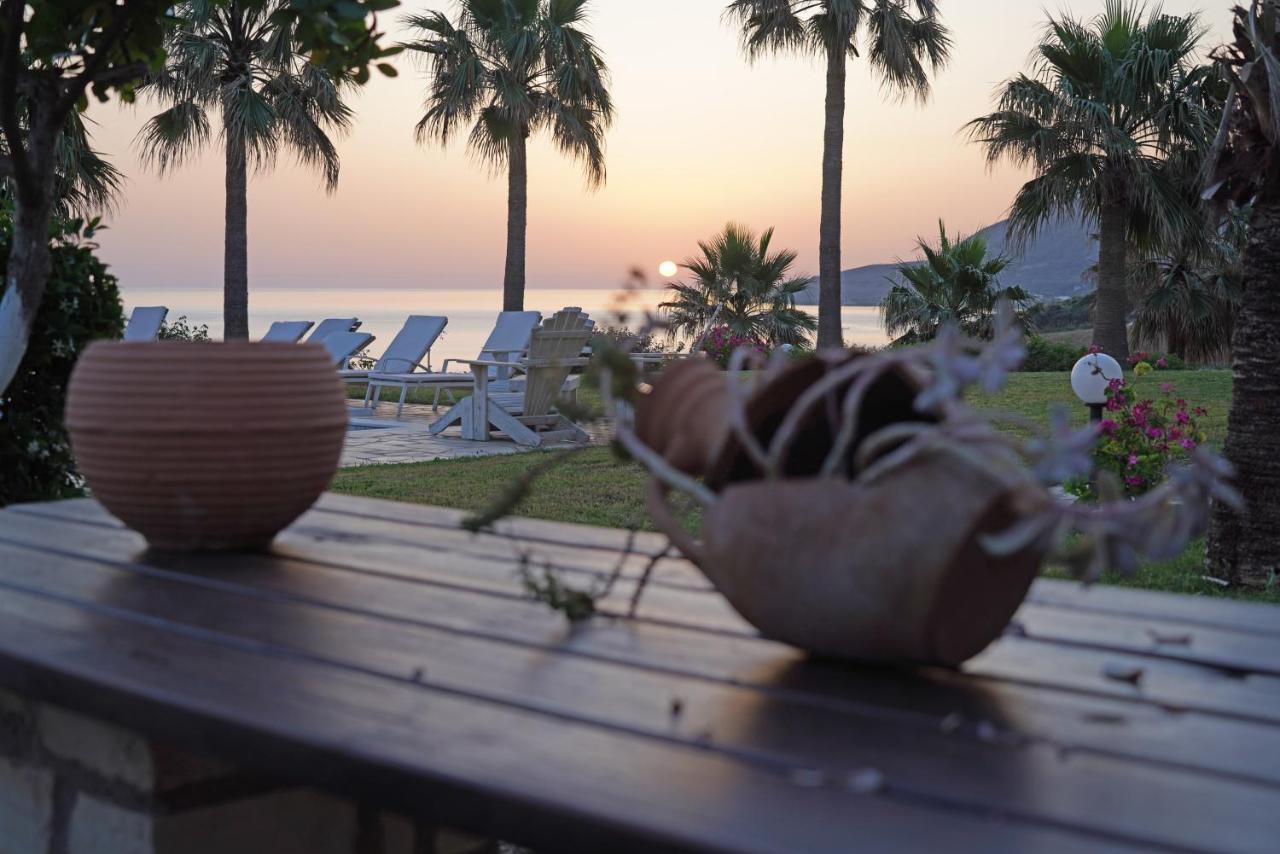 Aneria Suites Episkopi-Chania Exterior foto