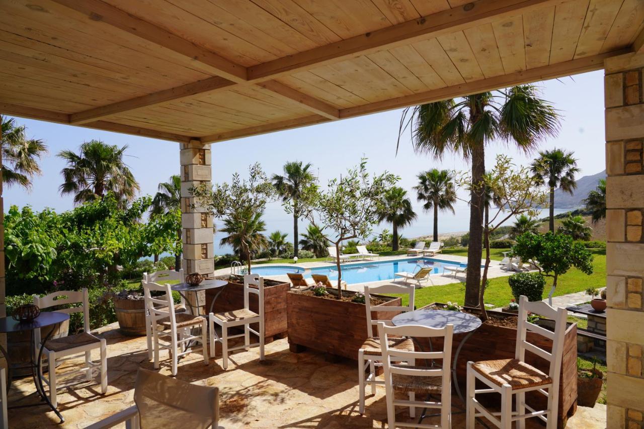 Aneria Suites Episkopi-Chania Exterior foto