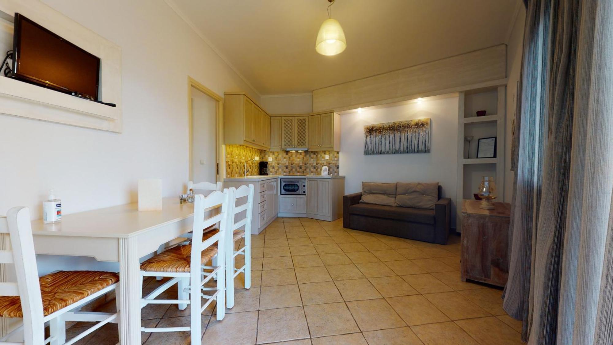 Aneria Suites Episkopi-Chania Zimmer foto