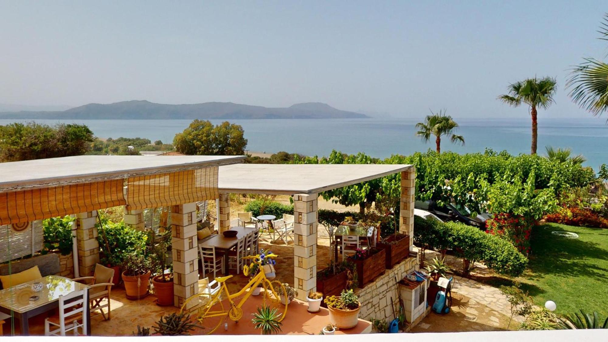 Aneria Suites Episkopi-Chania Exterior foto