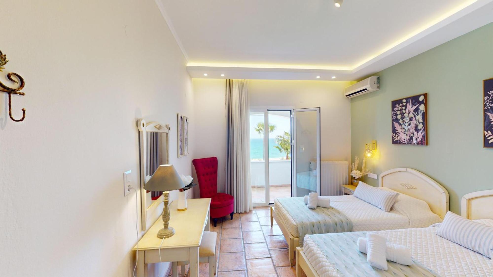 Aneria Suites Episkopi-Chania Exterior foto