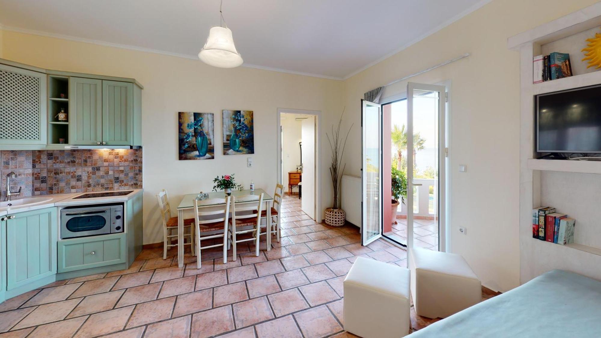 Aneria Suites Episkopi-Chania Exterior foto