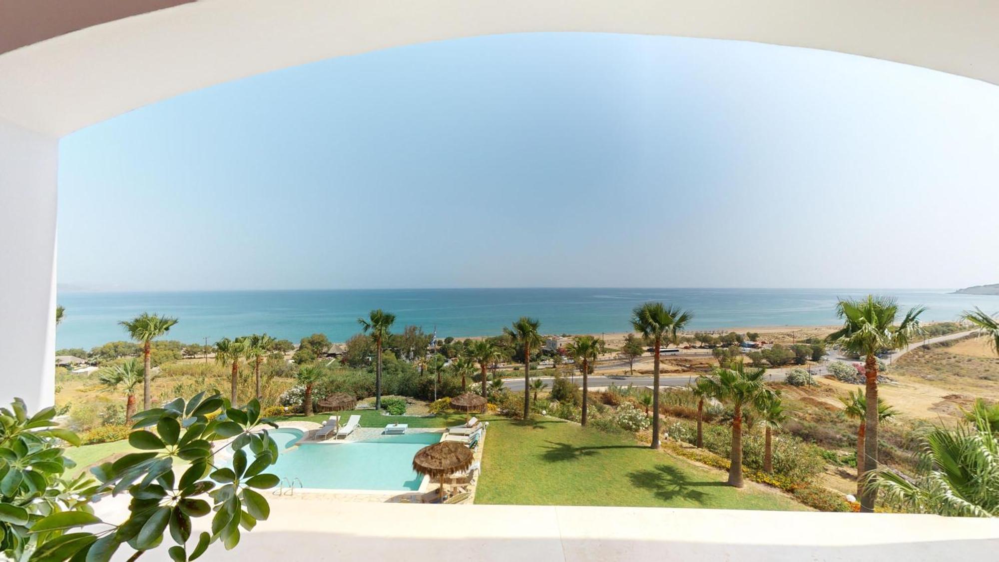 Aneria Suites Episkopi-Chania Exterior foto