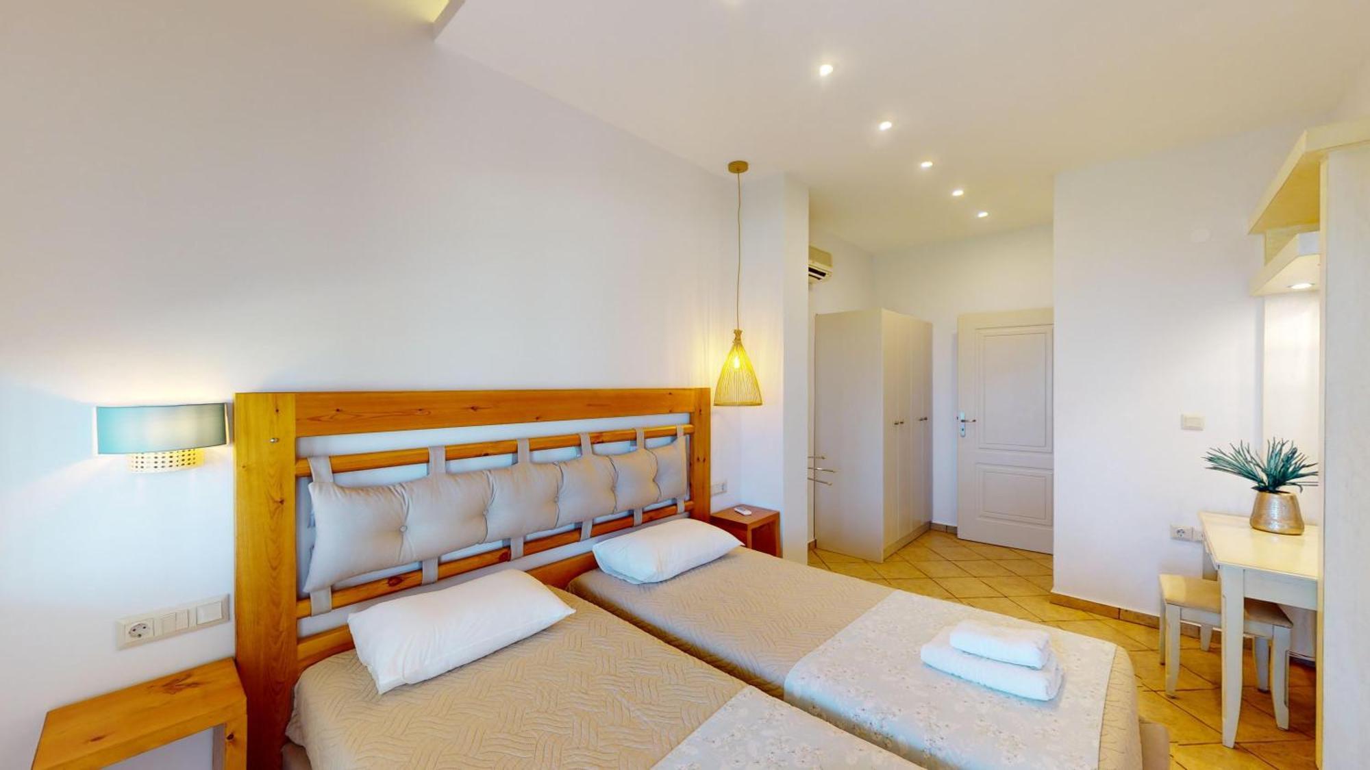 Aneria Suites Episkopi-Chania Exterior foto