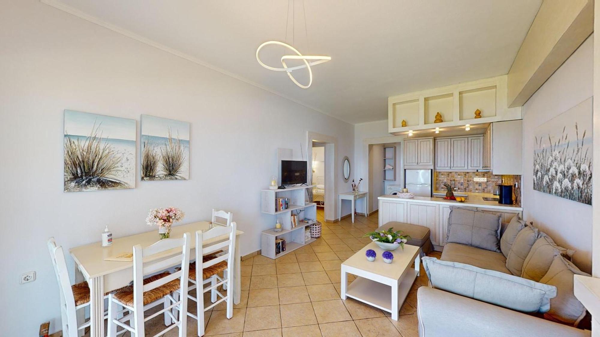 Aneria Suites Episkopi-Chania Exterior foto