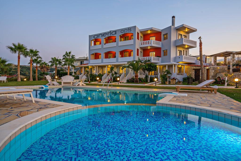 Aneria Suites Episkopi-Chania Exterior foto