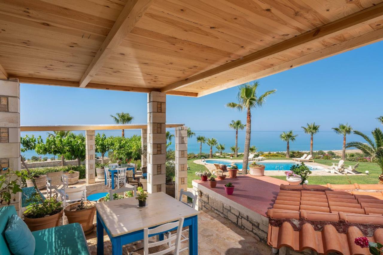 Aneria Suites Episkopi-Chania Exterior foto